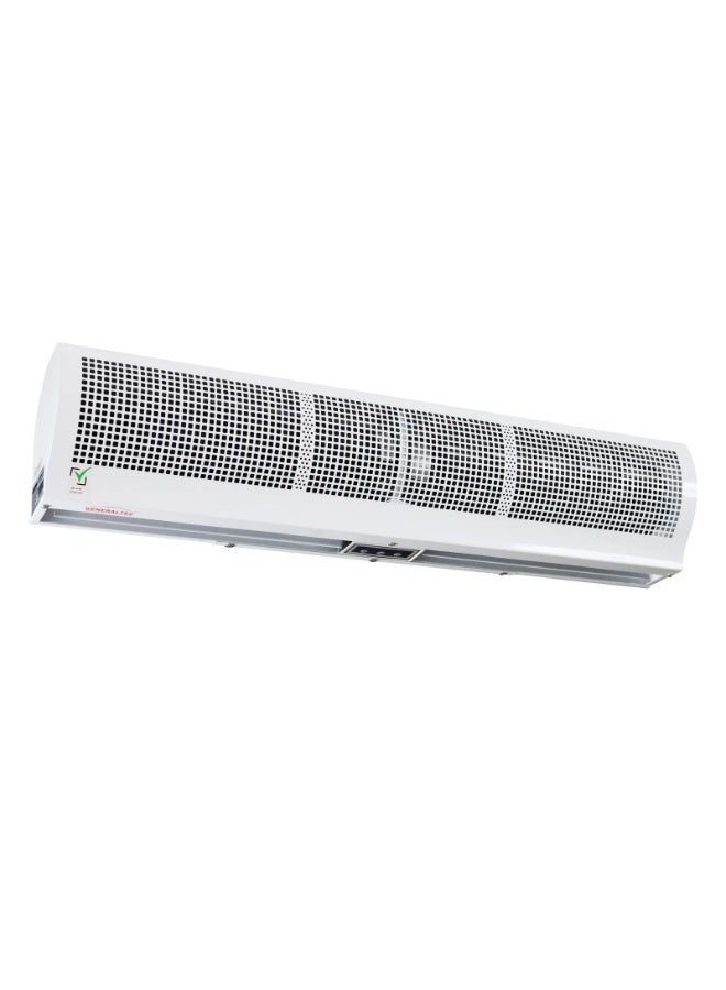 Generaltec Air Curtain 90cm with Sensor & Remote Control, Cross Flow Technology, Strong Air Pressure, Low Noise, Energy Efficient – Model GAIR101RNRS | 1 Year Warranty - Image 2
